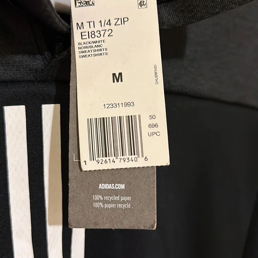 Adidas pullover M - Picture 6 of 6